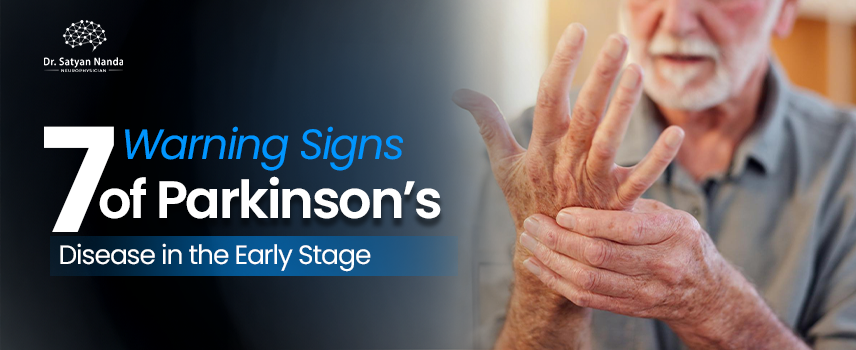7 Warning Signs of Parkinson’s Disease in the Early Stage