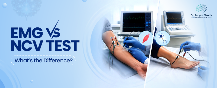 EMG vs NCV Test – What’s the Difference?