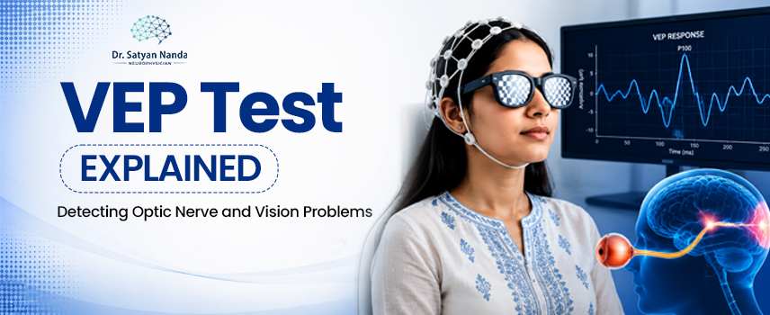 VEP Test Explained – Detecting Optic Nerve and Vision Problems