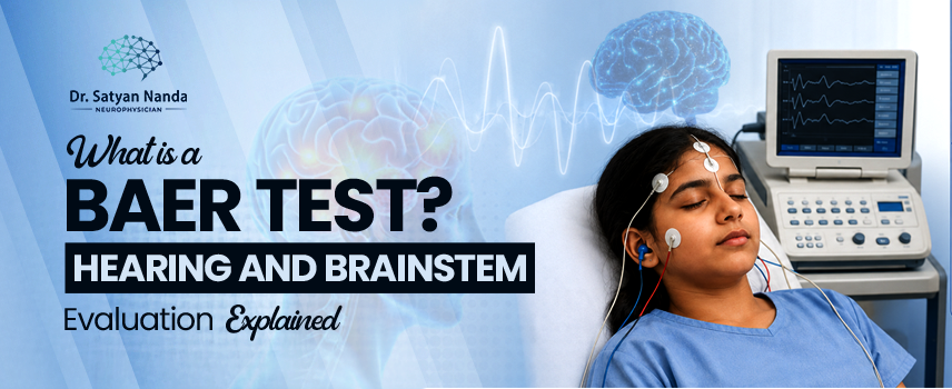 What is a BAER Test? Hearing and Brainstem Evaluation Explained