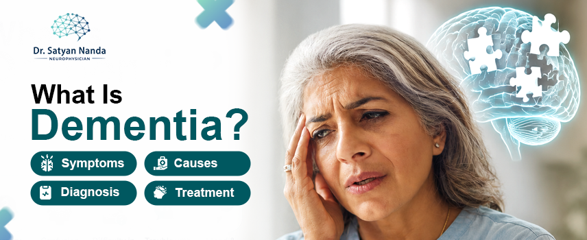 What Is Dementia? Symptoms, Causes, Diagnosis & Treatment