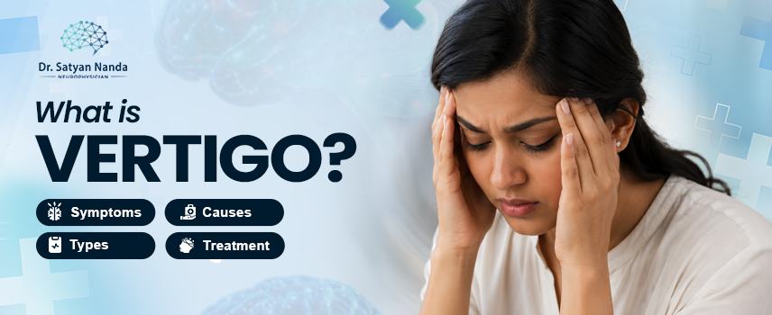 What Is Vertigo? Symptoms, Causes, Types & Treatment