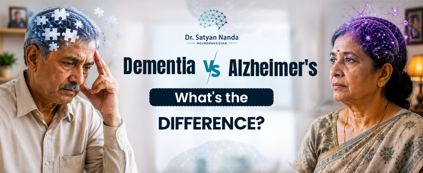Dementia vs Alzheimer's: What's the Difference?