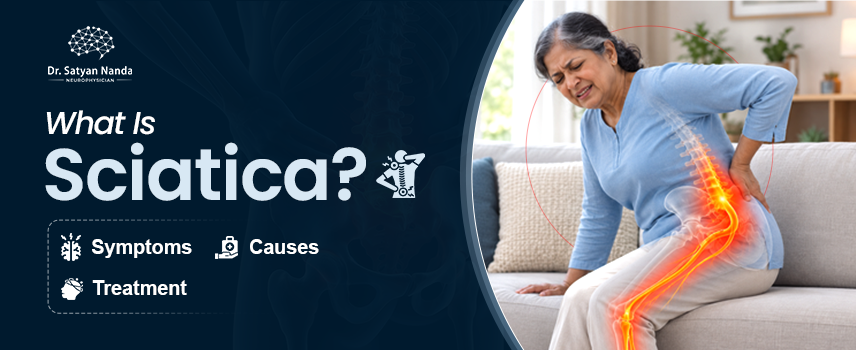 What Is Sciatica? Symptoms, Causes & Treatment
