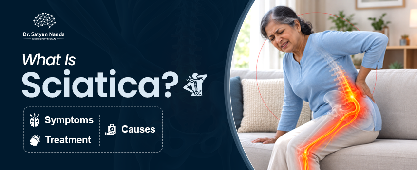 What Is Sciatica? Symptoms, Causes & Treatment